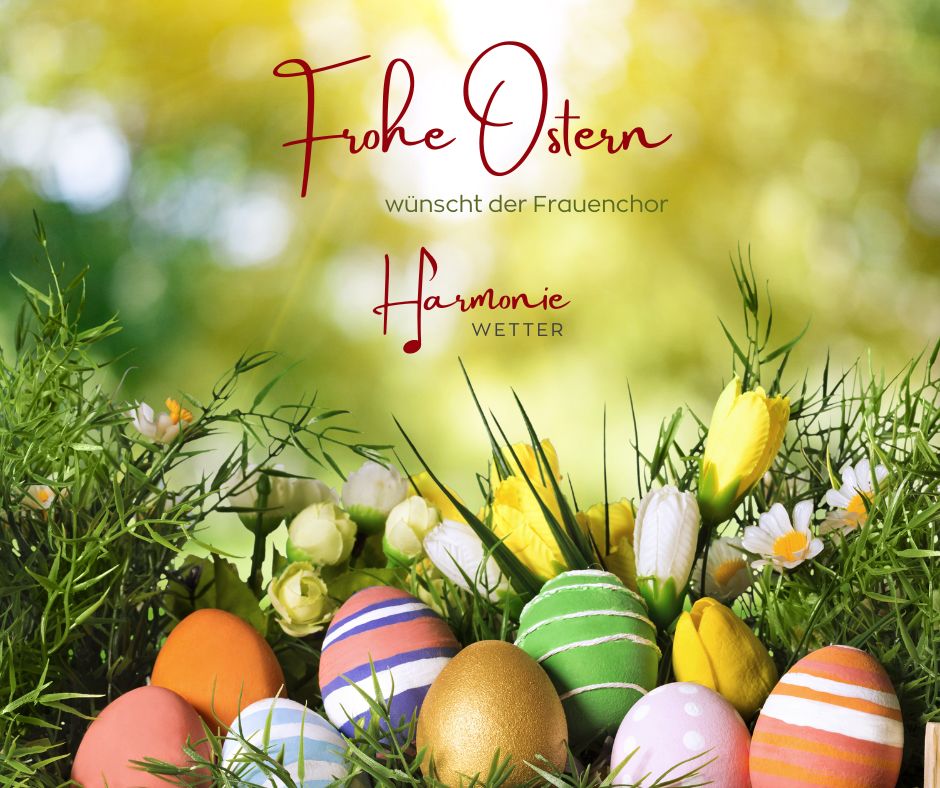 Ostern Harmonie